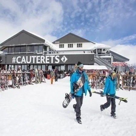 Apartment Mamelon Vert 9 Cauterets